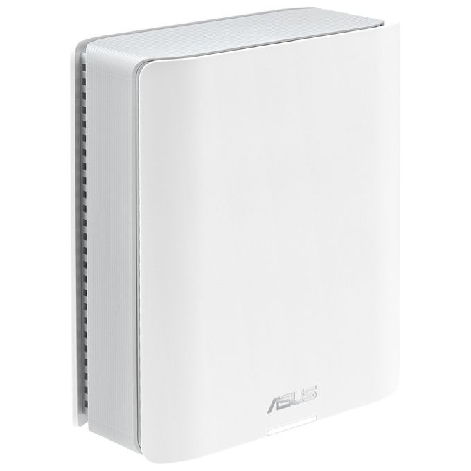 ASUS 90IG0930-MO3B20 ZenWiFi BT8 Sistema Mesh Wi-Fi 7 Tri-band (2,4 GHz-5 GHz-6 GHz) 8643 Mbit-s 2 pezzi colore Bianco