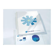 Gbc Cf100 Copertine Pvc A4 150 Micron Trasparente