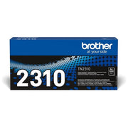 Brother TN2310 Nero originale cartuccia toner per DCP L2500, L2520, L2540, HL-L2300, L2340, L2360, L2365, MFC L2700, L2720, L2740