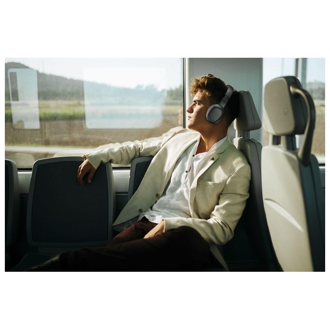 Cellular Line Cuffia Bluetooth Ms Basic Nero