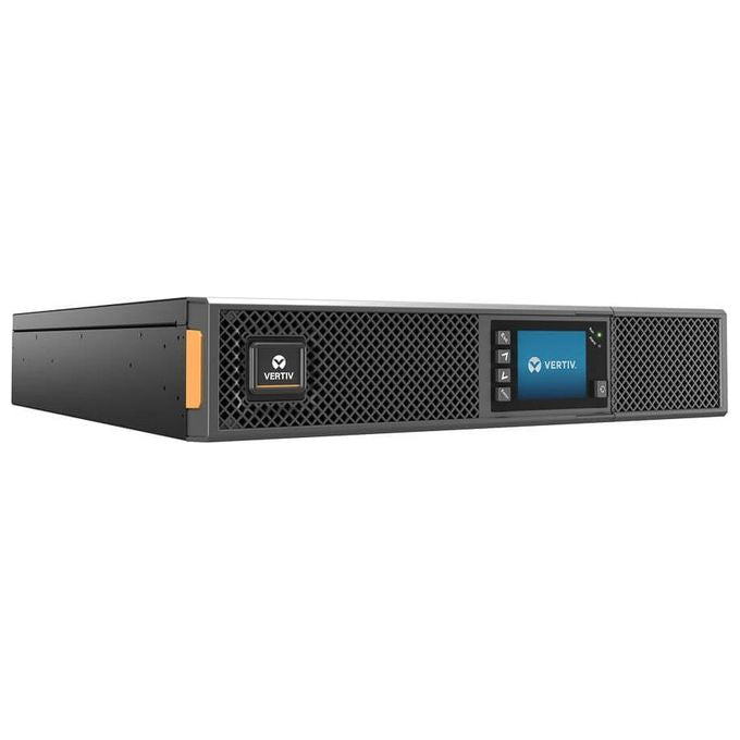 Vertiv Liebert Gxt5 Gruppo di Continuita' Ups Doppia Conversione Online 1000Va 1000W 8 Prese Ac