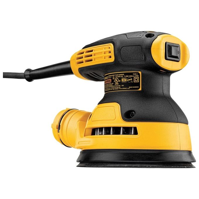 DEWALT LEVIGATRICE ROTOORBITALE