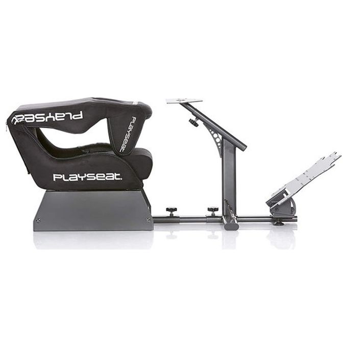 Playseat REP.00262 Evolution Pro ActiFit Supporto Simulatore Guida Sedia Gaming Pieghevole Regolabile colore Nero