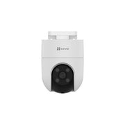 Ezviz CS-H8C Telecamera IP Pan Tilt 360° 1080p Visione Notturna 30 m Rilevamento Persone Wi-Fi colore Bianco
