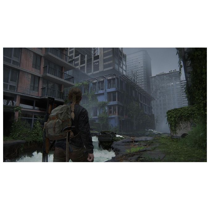 Sony 1000038767 The Last of Us Parte II Remastered Videogioco PlayStation 5 Azione Avventura PEGI 18