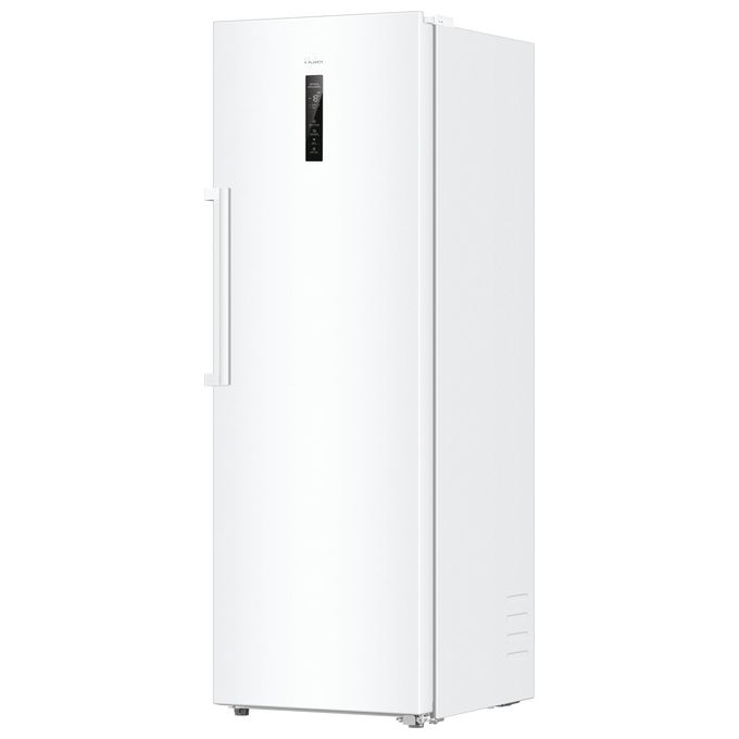 Haier H4F272WEH1 INSTASWITCH Congelatore Verticale 272 L 177 cm Classe E 37 dB Total No Frost Libera Installazione colore Bianco