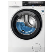 Electrolux EW7W495G Serie 700 Lavasciuga Libera Installazione 9-5 Kg 1400 rpm Classe D SensiCare+ DualCare Vapore (84.7x59.7x57.6 cm) colore Bianco