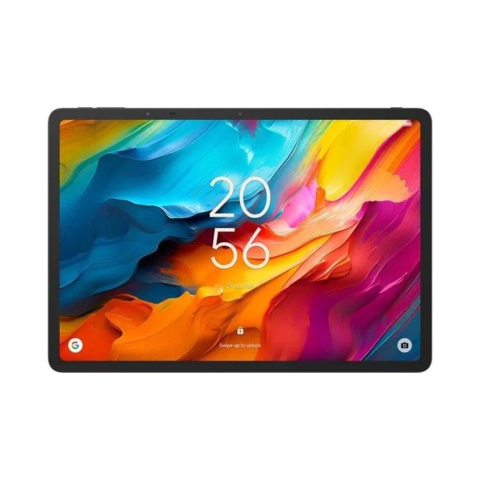 TCL 9491G-2CLCA111-6 NXTPAPER 14 Tablet Android 14.3'' 2.4K 8GB RAM 256GB Wi-Fi Batteria 10000mAh con Flip Cover e T-Pen colore Grigio