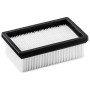 Kärcher 2.863-354.0 KFI 4440 Filtro Piatto Plissettato Aspiratore a Cilindro Secco e Bagnato Poliestere colore Bianco