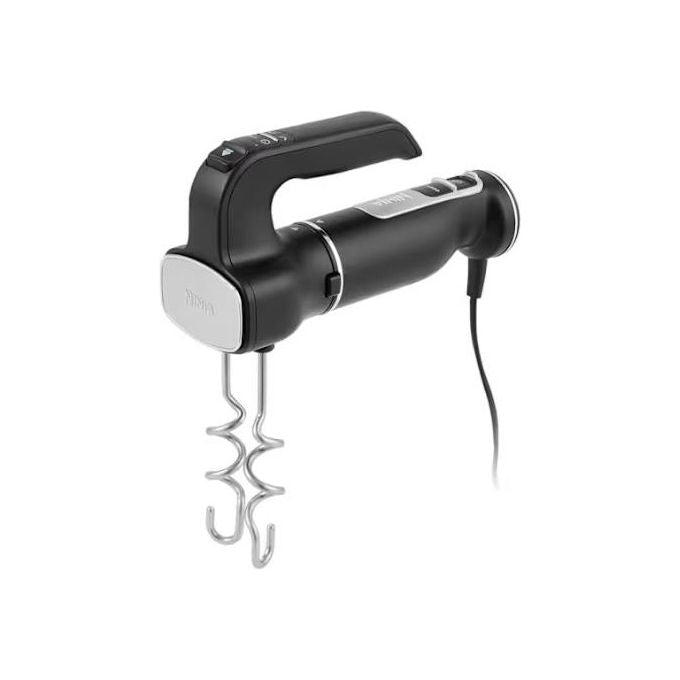Ninja CI100EU Powerbase Frullatore ad Immersione 3 in 1 850 W 7 Velocita' Tritatutto 0,7 L colore Nero