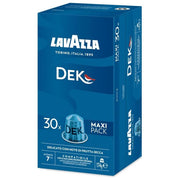 Lavazza Capsula Nespresso Dek