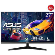 Asus VY279HGR Eye Care Monitor PC 27'' Full HD IPS 1920x1080 120Hz 1ms Adaptive Sync colore Nero