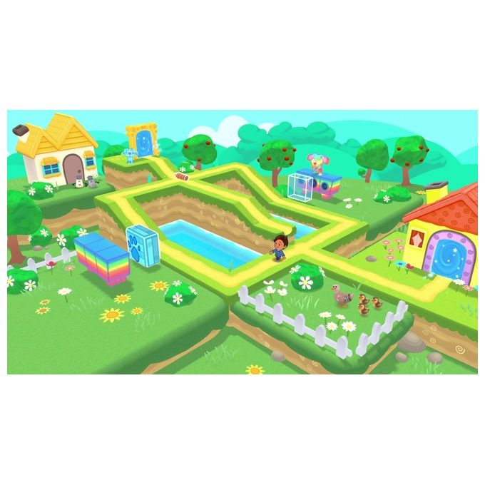 Outright Games Videogioco Nick Jr Party Adventure per Nintendo Switch