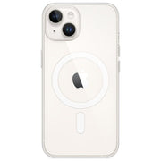 Apple MW5Q3ZM-A Custodia per iPhone 14 Compatibile con Ricarica Wireless MagSafe e Qi colore Trasparente