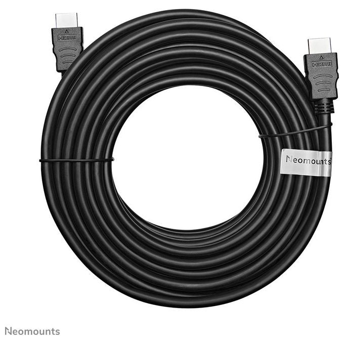 NewStar Cavo HDMI HDMI (M) a HDMI (M) 10 m nero