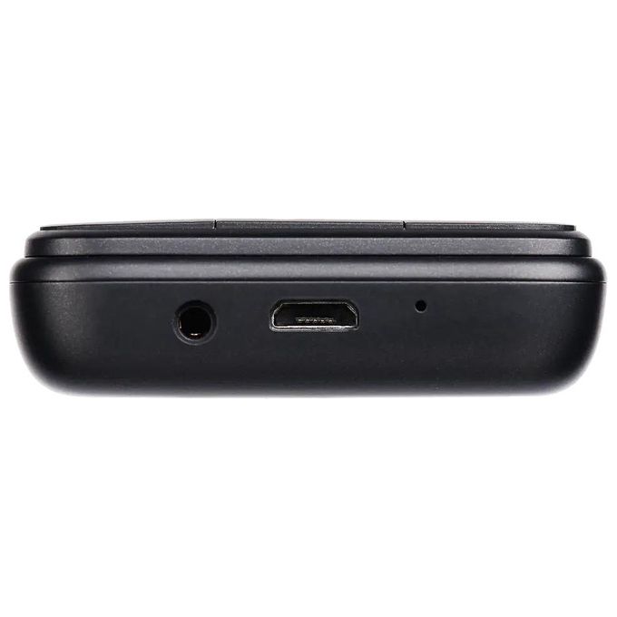 Panasonic KX-TF200 Telefono Cellulare 2.4'' 2G Bluetooth Vivavoce Torcia USB-C 1000 mAh colore Nero