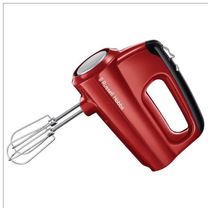Russell Hobbs Desire Sbattitore 350W 5 Velocita' Rosso