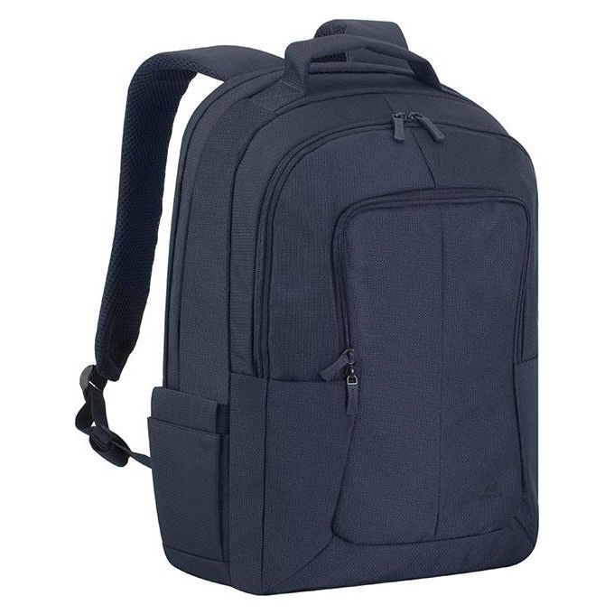 Rivacase 8460 Laptop Zaino per Notebook 17,3'' Dark Blu