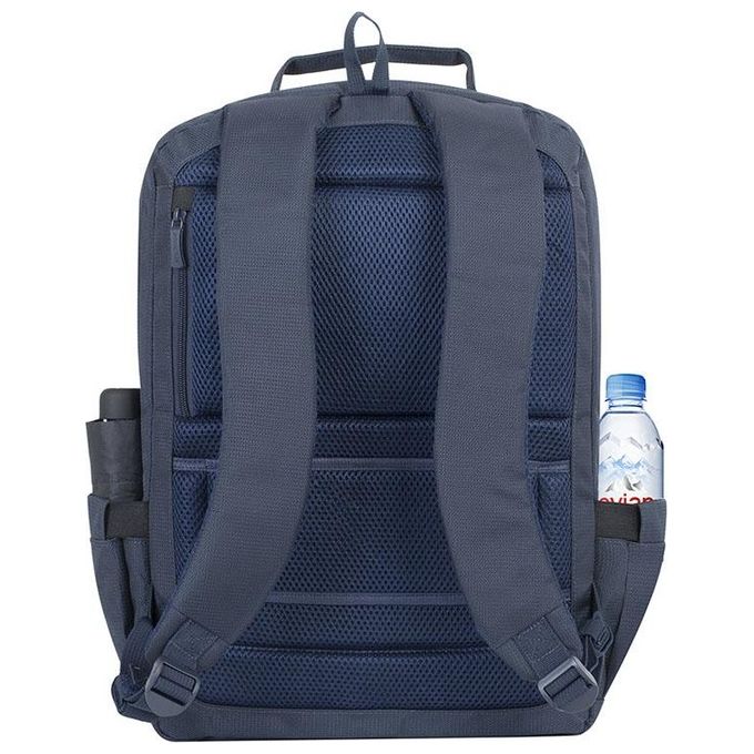 Rivacase 8460 Laptop Zaino per Notebook 17,3'' Dark Blu