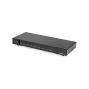 StarTech.com ST128HD20 Splitter HDMI 8 Porte 4K Ultra HD 60Hz HDCP 2.2 HDR Audio Surround 7.1 colore Nero