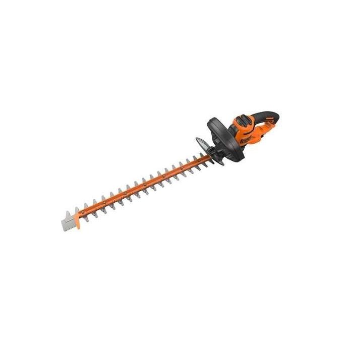 BLACK+DECKER BEHTS451-QS Tagliasiepi a filo 550W Lunghezza lama 60cm