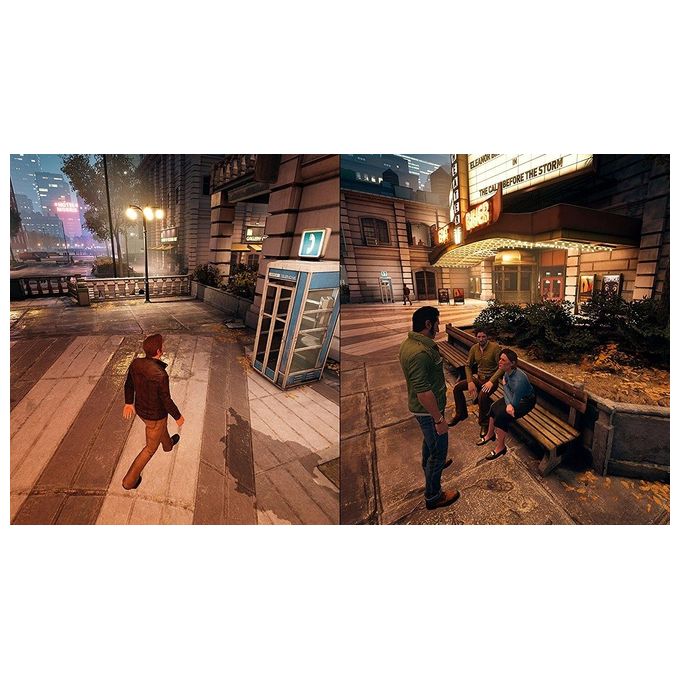EA A Way Out per PlayStation 4
