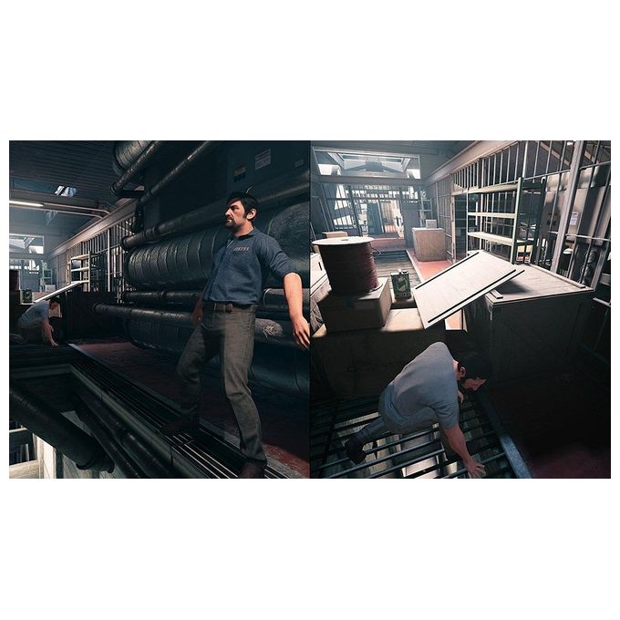 EA A Way Out per PlayStation 4