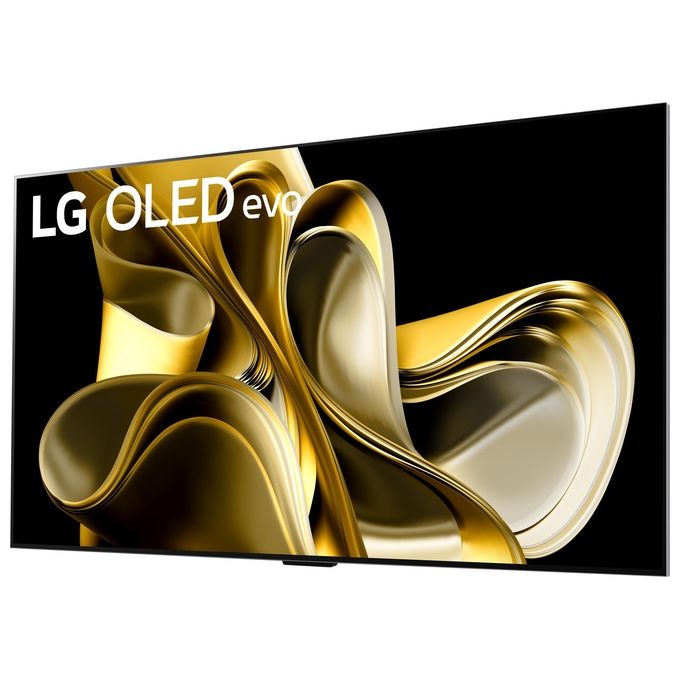 LG OLED83M39LA.APIM OLED evo TV Smart 4K Ultra HD 83'' Wi-Fi Bluetooth webOS 23 AI Sound Pro colore Nero