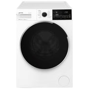 Smeg WDN854SLD Lavasciuga Libera Installazione 8-5 Kg 1400 rpm Classe D Motore Inverter Display LCD 15 Programmi (84x60x56 cm) colore Bianco