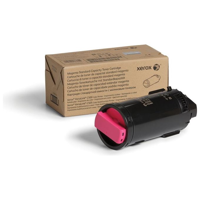 Xerox Toner Magenta std Versalink c50x