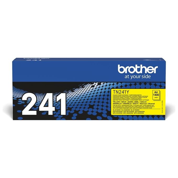 Brother Toner Giallo 1.400pg Multifunzione-9330cdw Hl-3150cdw