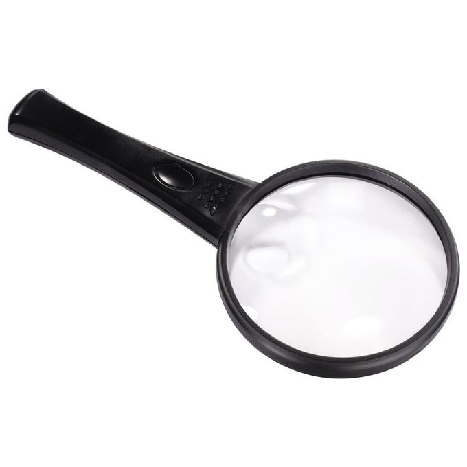Hama Lente d'Ingrandimento da Lettura Led Basic 90