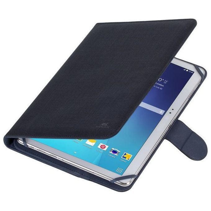 Rivacase Custodia per Tablet 10.1'' Nero