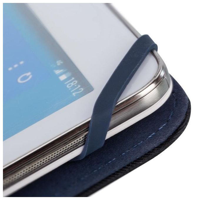 Rivacase Custodia per Tablet 10.1'' Nero