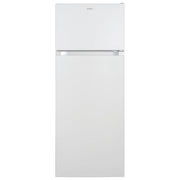 Candy CDG1S514EW Frigorifero Doppia Porta 211 L 143 cm Classe E 41 dB Statico Porte Reversibili colore Bianco
