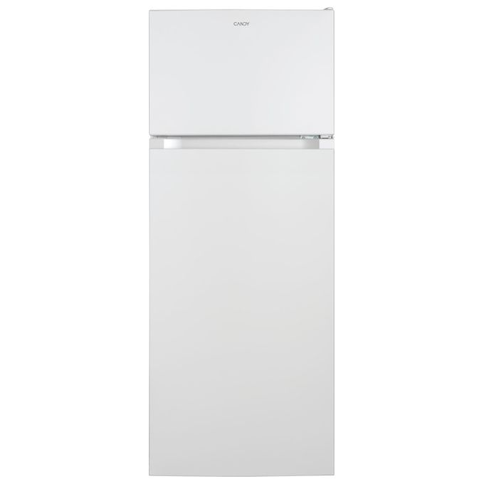 Candy CDG1S514EW Frigorifero Doppia Porta 211 L 143 cm Classe E 41 dB Statico Porte Reversibili colore Bianco
