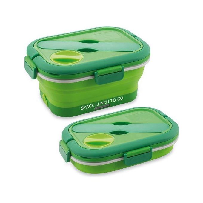 Macom 865 Lunch to Go Portavivande Elettrico Verde