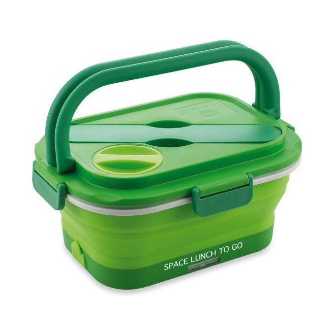 Macom 865 Lunch to Go Portavivande Elettrico Verde