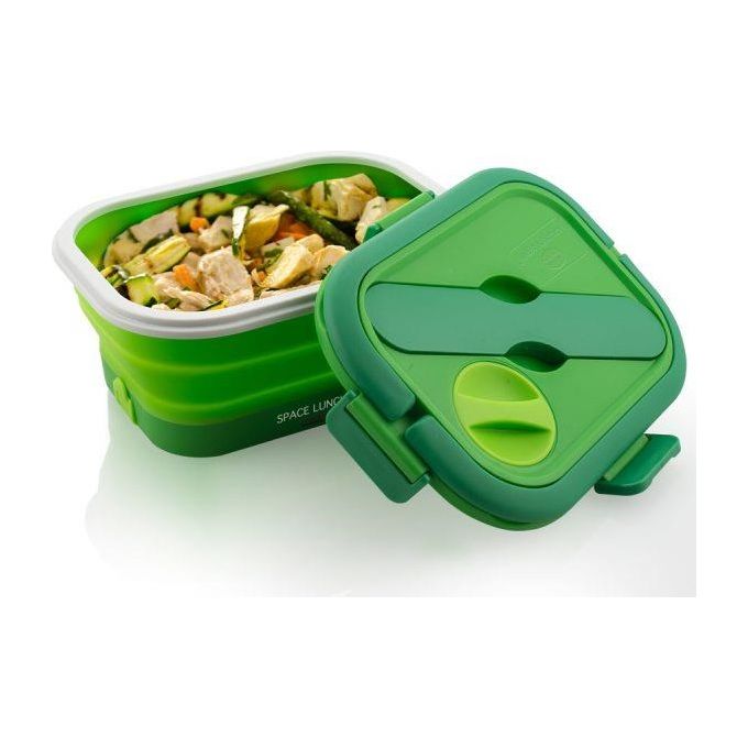 Macom 865 Lunch to Go Portavivande Elettrico Verde