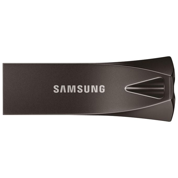 Samsung MUF-128BE Unita' Flash Usb 128Gb Usb Tipo A 3.2 Gen 1 Nero-Grigio