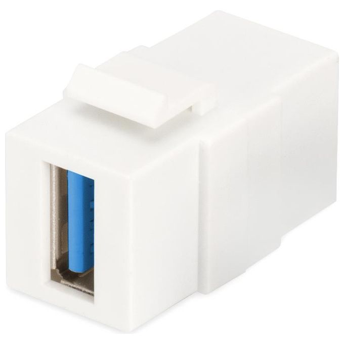 Digitus Modulo Keystone Usb 3.0 Femmina-Femmina