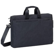 RivaCase 8355 Biscayne Borsa Notebook 17.3'' Scomparto Imbottito Poliestere colore Nero