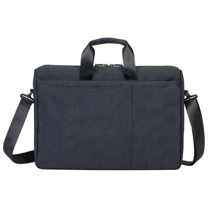 RivaCase 8355 Biscayne Borsa Notebook 17.3'' Scomparto Imbottito Poliestere colore Nero