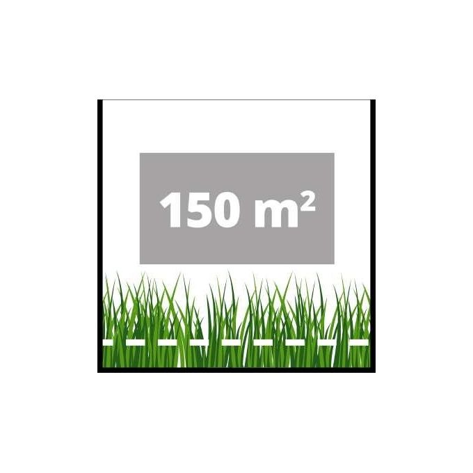 Einhell Tosaerba A Batteria Ge-Cm 18-30 Li Performance Elevata e Design Ergonomico per il Tuo Giardino