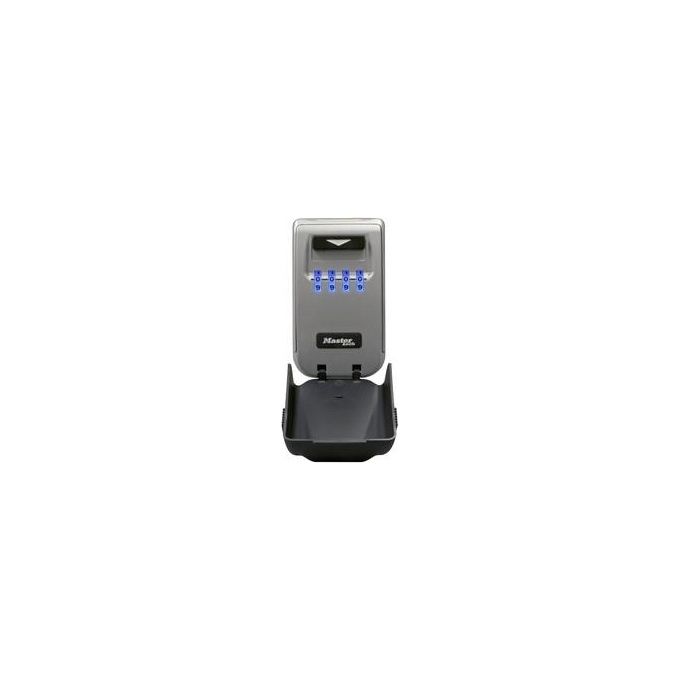 Master Lock 5425EURD Cassaforte per Chiavi con Set Montaggio Illuminata
