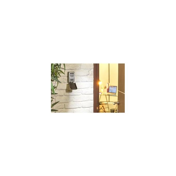 Master Lock 5425EURD Cassaforte per Chiavi con Set Montaggio Illuminata