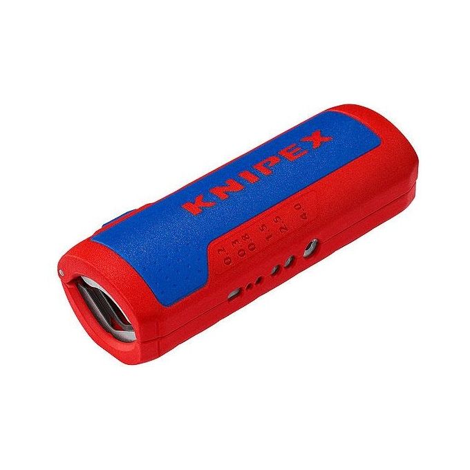 Knipex TwistCut Tagliatubi per Tubi Ondulati
