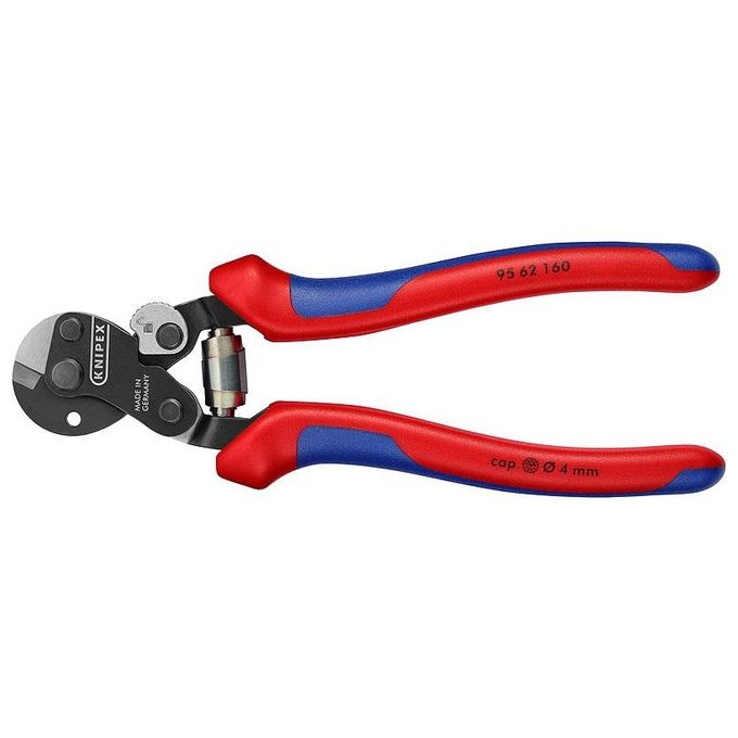 Knipex Cesoia per Funi Cavi e Trefoli d'Acciaio 160mm