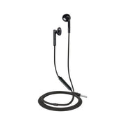 Celly Auricolare Stereo Cablato 3,5mm RC Nero