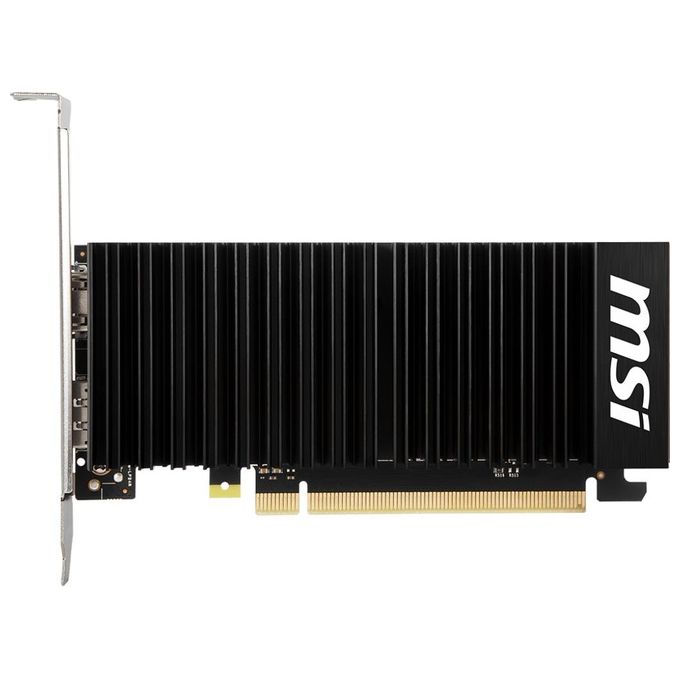 MSI Geforce Gt 1030 2ghd4 Lp Oc